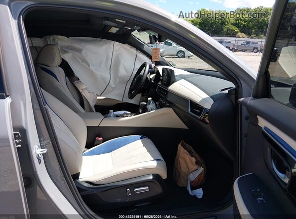 3HDSA2H58SM711915 2025 ACURA ADX Gray Vista interior delantera