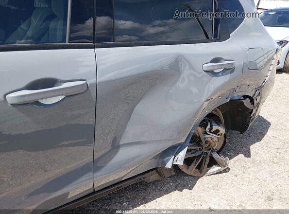 3HDSA2H58SM711915 2025 ACURA ADX Gray 