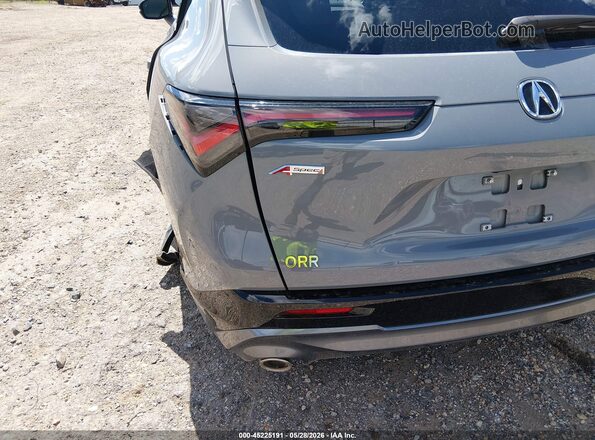 3HDSA2H58SM711915 2025 ACURA ADX Gray 