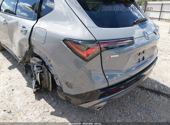 3HDSA2H58SM711915 2025 ACURA ADX Gray 