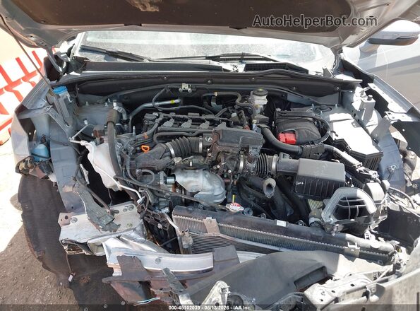 3HDSA2H5XSM700513 2025 ACURA ADX Pewter Rear view