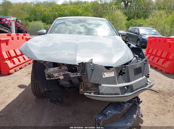 3HDSA2H5XSM700513 2025 ACURA ADX Pewter Rear interior view