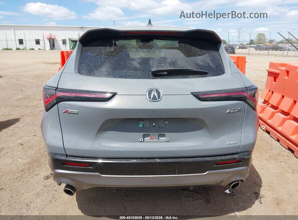 3HDSA2H5XSM700513 2025 ACURA ADX Pewter 