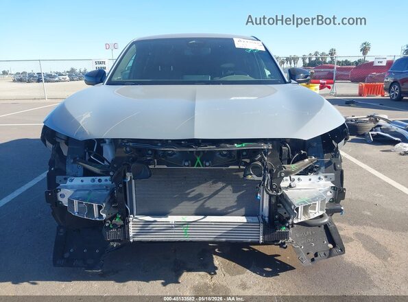 3HDSA2H73SM716201 2025 ACURA ADX AWD W/A-SPEC ADV Gray Սալոնի հետևի տեսք