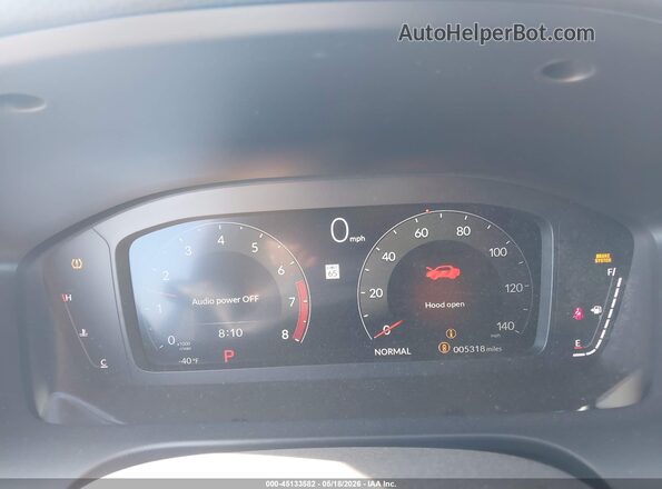 3HDSA2H73SM716201 2025 ACURA ADX AWD W/A-SPEC ADV Gray Հետևի նստատեղերի տեսք