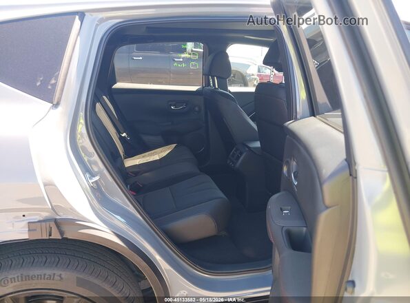 3HDSA2H73SM716201 2025 ACURA ADX AWD W/A-SPEC ADV Gray VIN կոդի պիտակի տեսք