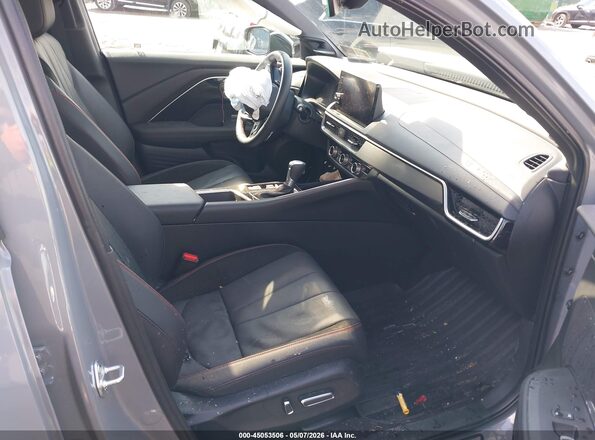 3HDSA2H77SM711678 2025 ACURA ADX Gray Սալոնի դիմացի տեսք