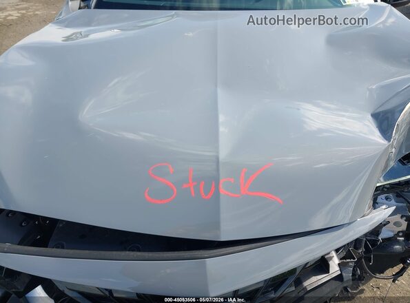 3HDSA2H77SM711678 2025 ACURA ADX Gray Հետևի տեսք