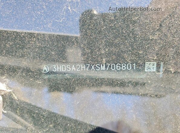 3HDSA2H7XSM706801 2025 ACURA ADX White Панорамний вид салону 360°