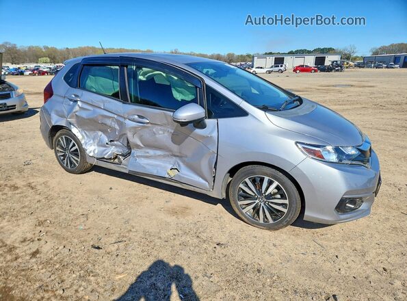 3HGGK5H05JM703149 2018 HONDA FIT Серебряный 