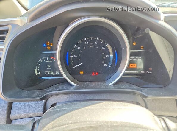 3HGGK5H05JM703149 2018 HONDA FIT Серебряный 