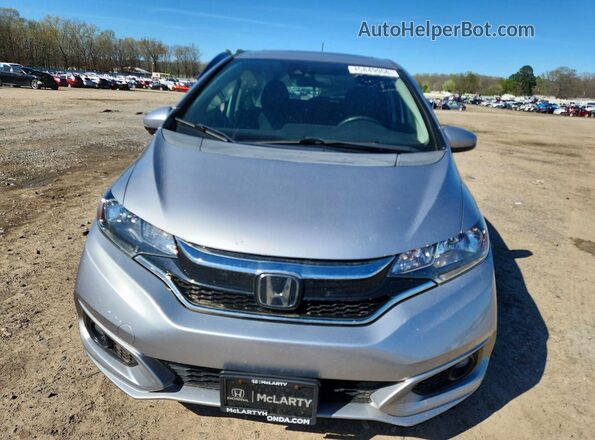 3HGGK5H05JM703149 2018 HONDA FIT Серебряный 
