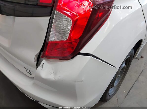 3HGGK5H40LM702075 2020 HONDA FIT White 