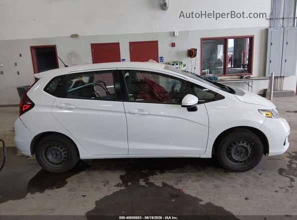 3HGGK5H40LM702075 2020 HONDA FIT White Панорамний вид салону 360°