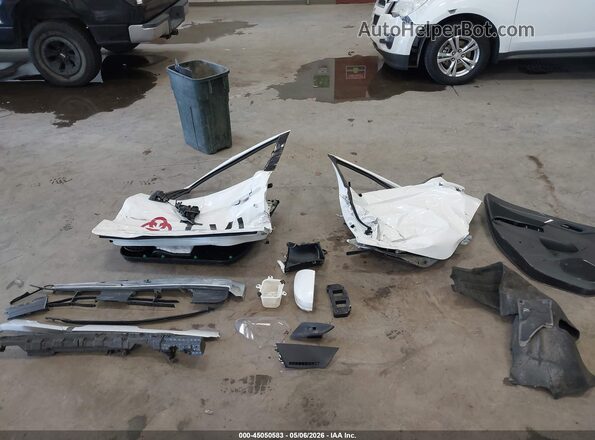 3HGGK5H40LM702075 2020 HONDA FIT White Вид щитка приладів