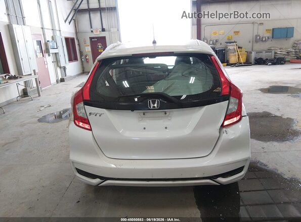3HGGK5H40LM702075 2020 HONDA FIT White 