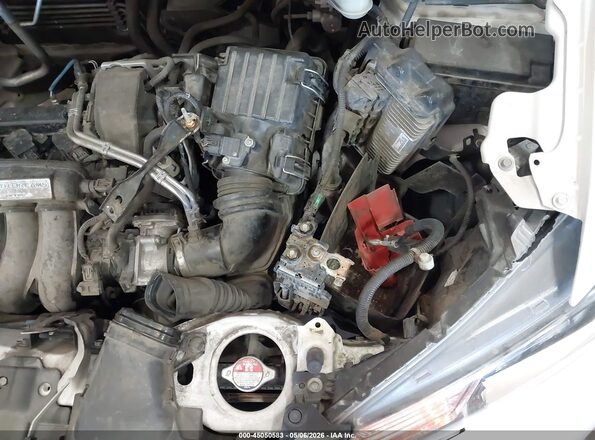 3HGGK5H40LM702075 2020 HONDA FIT White 