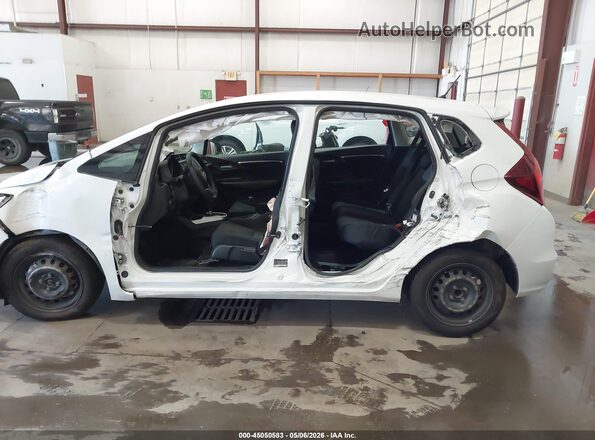 3HGGK5H40LM702075 2020 HONDA FIT White 