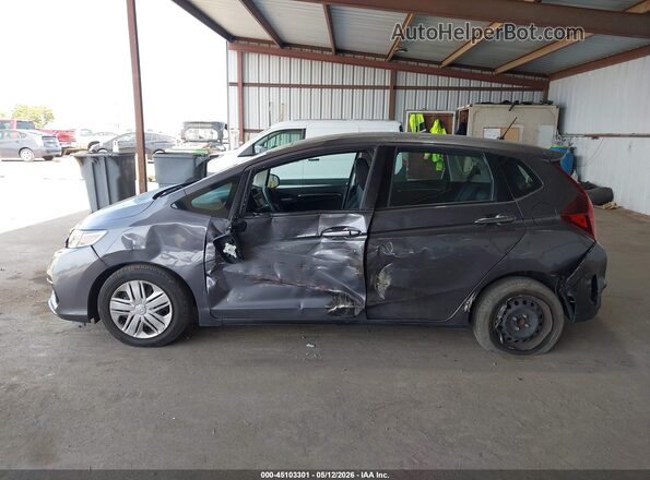 3HGGK5H41LM715482 2020 HONDA FIT Black 