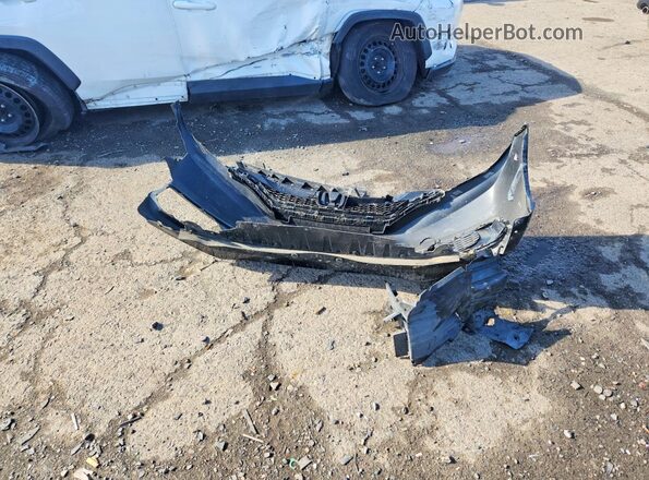 3HGGK5H41LM732850 2020 HONDA FIT Black Widok komory silnika