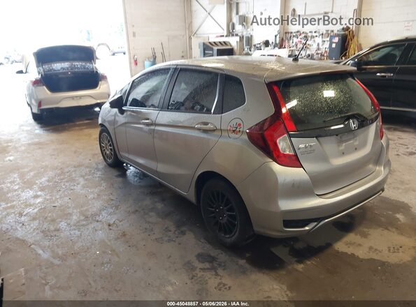 3HGGK5H44JM736193 2018 HONDA FIT Silver 