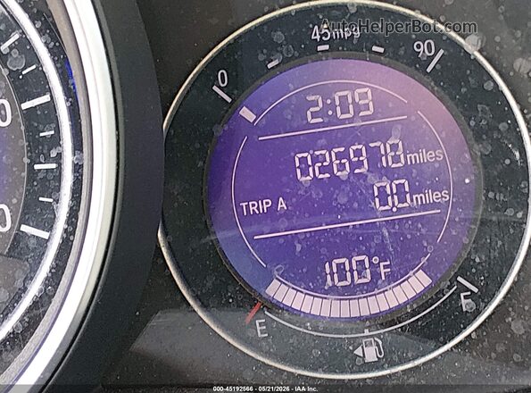 3HGGK5H45JM702831 2018 HONDA FIT White 