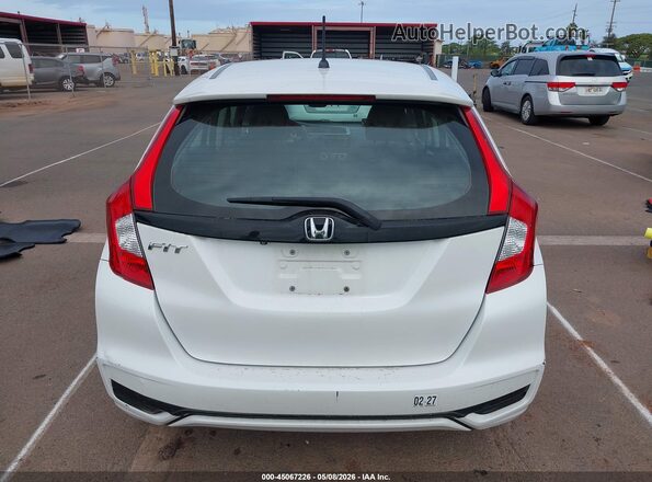 3HGGK5H46LM700024 2020 HONDA FIT White 