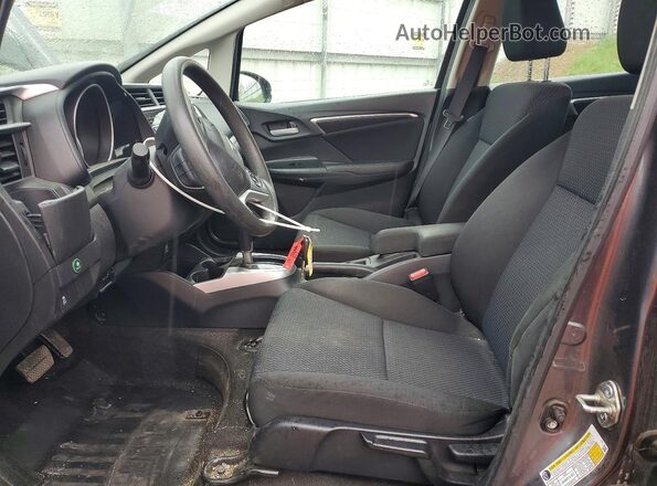 3HGGK5H46LM703439 2020 HONDA FIT Gray 