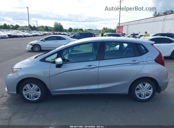 3HGGK5H46LM710665 2020 HONDA FIT Silver 