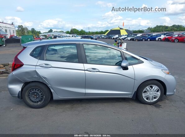 3HGGK5H46LM710665 2020 HONDA FIT Silver 360 interior view
