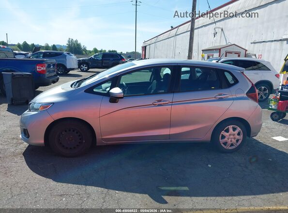 3HGGK5H47JM729237 2018 HONDA FIT Silver Панорамний вид салону 360°