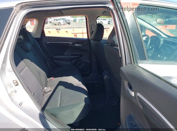 3HGGK5H47JM729237 2018 HONDA FIT Silver Вид наклейки з VIN-кодом