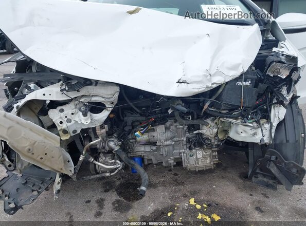 3HGGK5H48KM724565 2019 HONDA FIT White უკანა ხედი