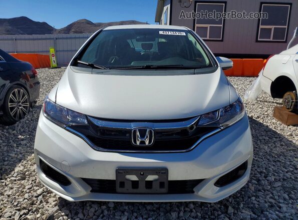 3HGGK5H48LM715883 2020 HONDA FIT White 