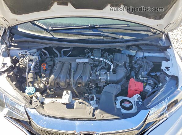 3HGGK5H48LM715883 2020 HONDA FIT White 