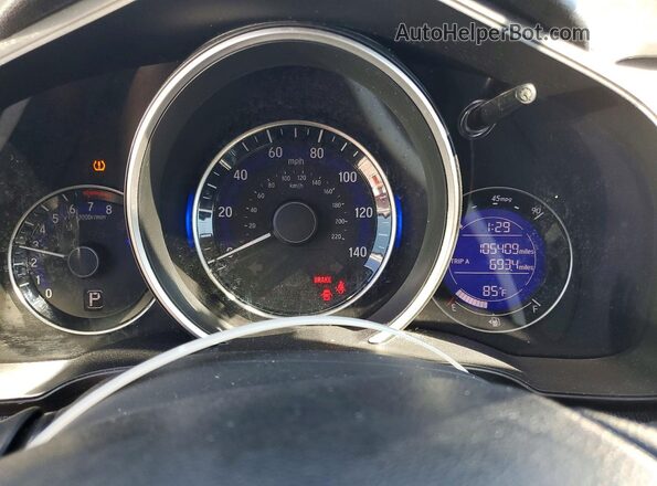 3HGGK5H48LM715883 2020 HONDA FIT White 