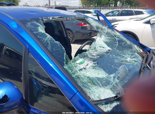 3HGGK5H49JM704341 2018 HONDA FIT Blue 