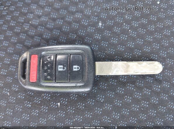 3HGGK5H49JM704341 2018 HONDA FIT Blue Առջևի վահանակի տեսք