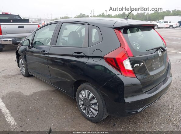 3HGGK5H49LM700941 2020 HONDA FIT Black 