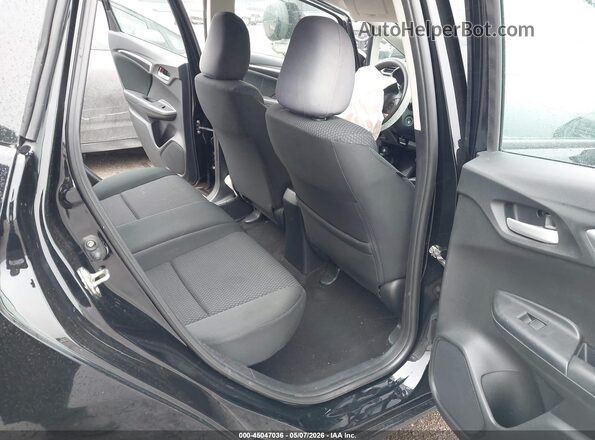 3HGGK5H49LM700941 2020 HONDA FIT Black 