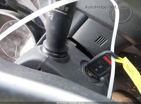 3HGGK5H4XJM703246 2018 HONDA FIT Yellow წინა პანელის ხედი