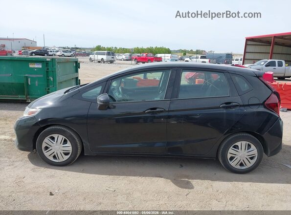 3HGGK5H4XLM731860 2020 HONDA FIT Black Սալոնի 360 աստիճան տեսք