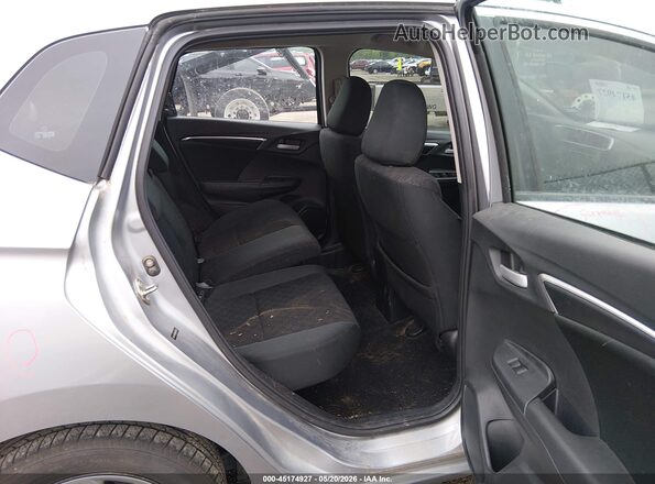 3HGGK5H5XHM705873 2017 HONDA FIT Silver 