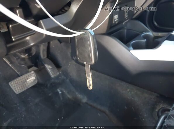 3HGGK5H61JM707316 2018 HONDA FIT Gray 