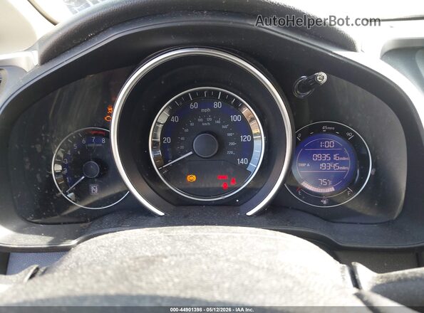 3HGGK5H63JM717510 2018 HONDA FIT Red Հետևի նստատեղերի տեսք