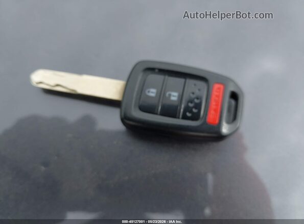 3HGGK5H65JM702717 2018 HONDA FIT Gray 