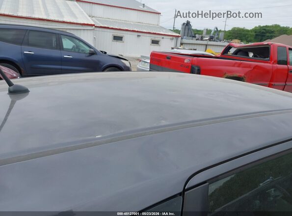 3HGGK5H65JM702717 2018 HONDA FIT Gray 
