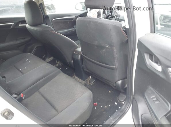 3HGGK5H65JM703432 2018 HONDA FIT White 