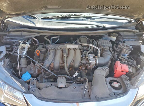 3HGGK5H65LM715051 2020 HONDA FIT Серый 