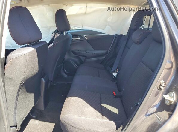 3HGGK5H65LM715051 2020 HONDA FIT Серый 